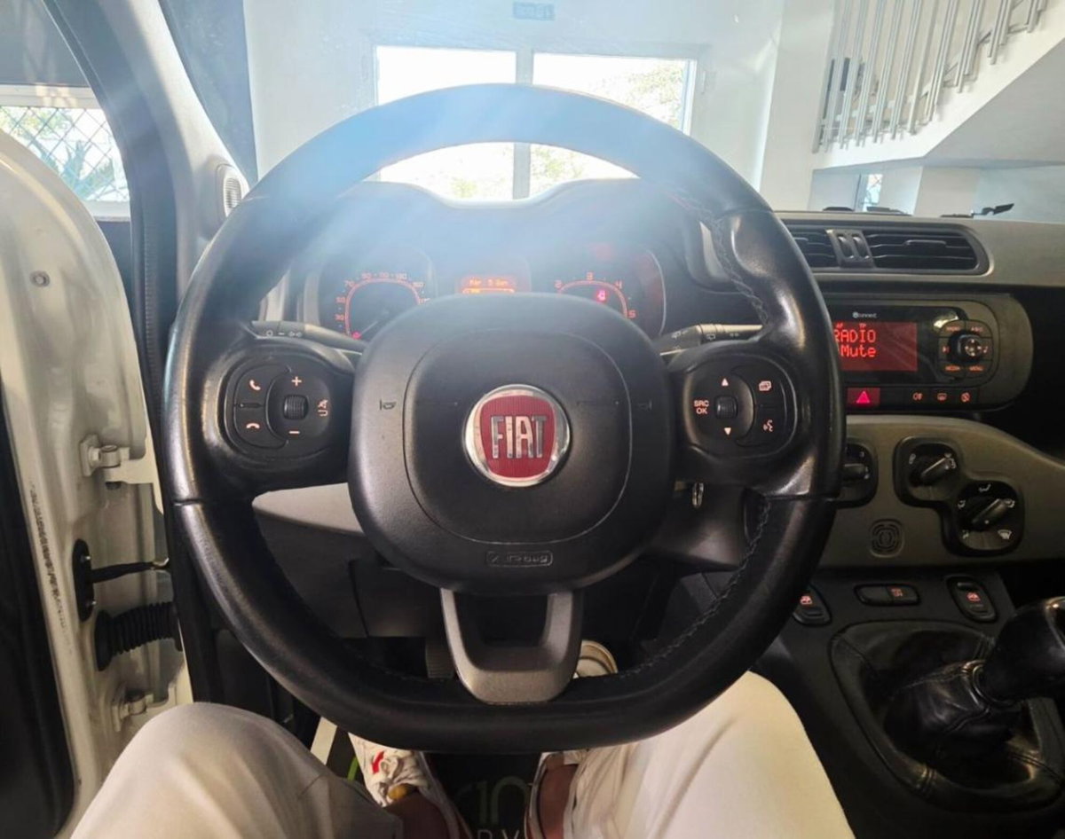 Fiat Panda 1.3 MJT 95 CV S&S Lounge (13)