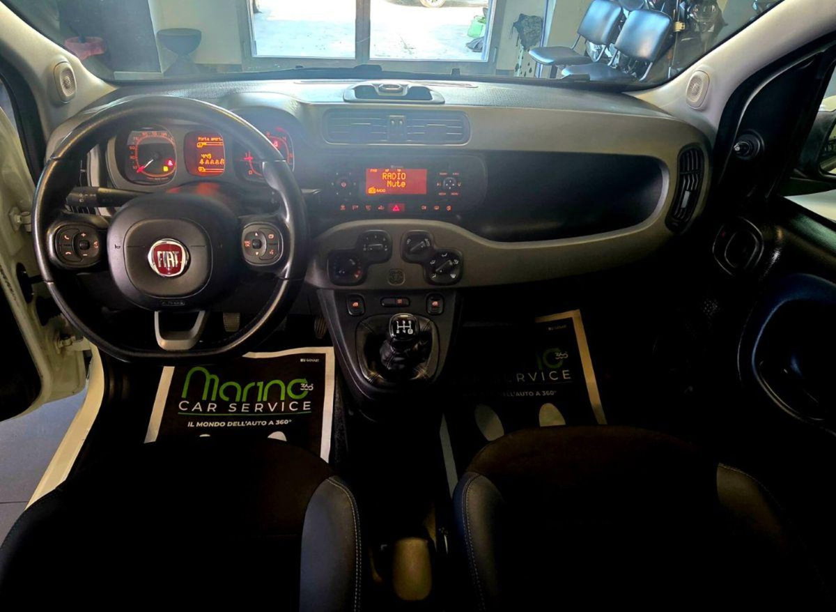 Fiat Panda 1.3 MJT 95 CV S&S Lounge (14)