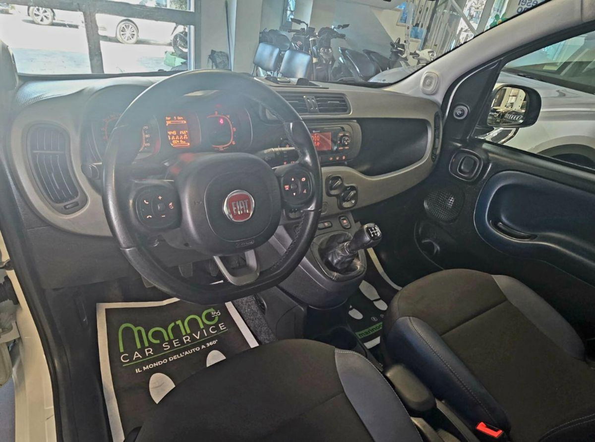 Fiat Panda 1.3 MJT 95 CV S&S Lounge (15)