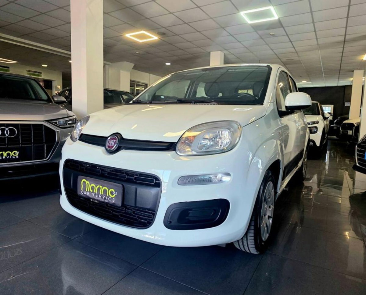 Fiat Panda 1.3 MJT 95 CV S&S Lounge (2)