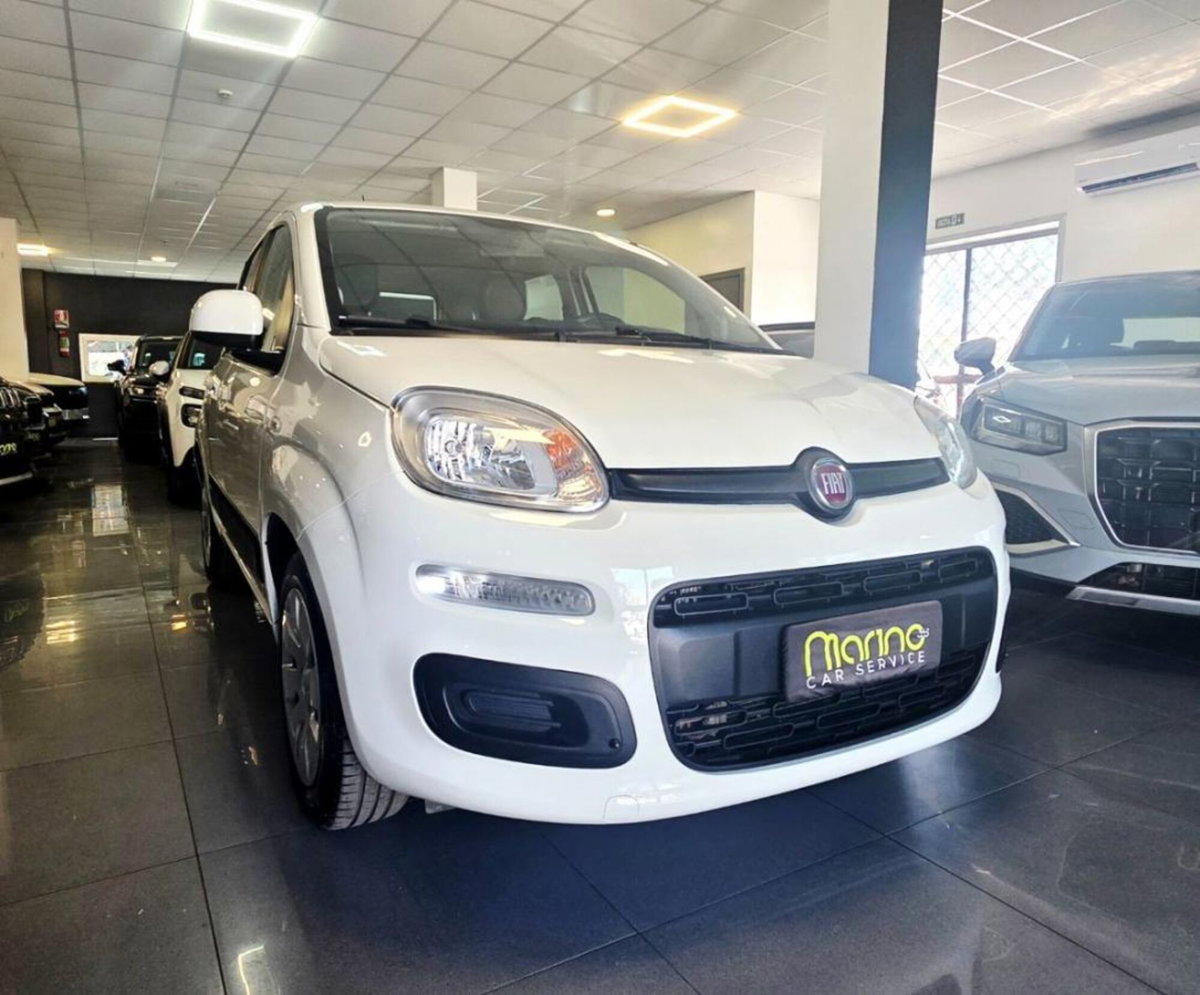Fiat Panda 1.3 MJT 95 CV S&S Lounge (4)
