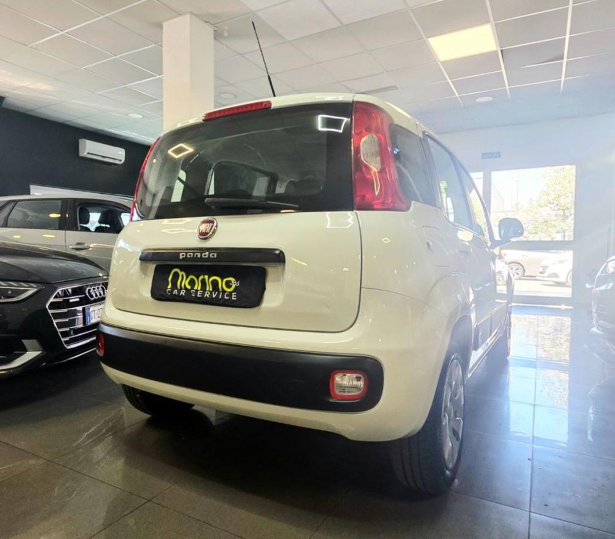Fiat Panda 1.3 MJT 95 CV S&S Lounge (5)