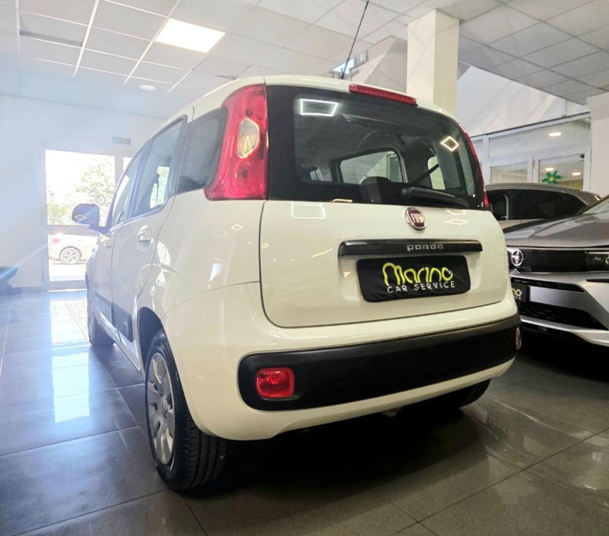 Fiat Panda 1.3 MJT 95 CV S&S Lounge (7)