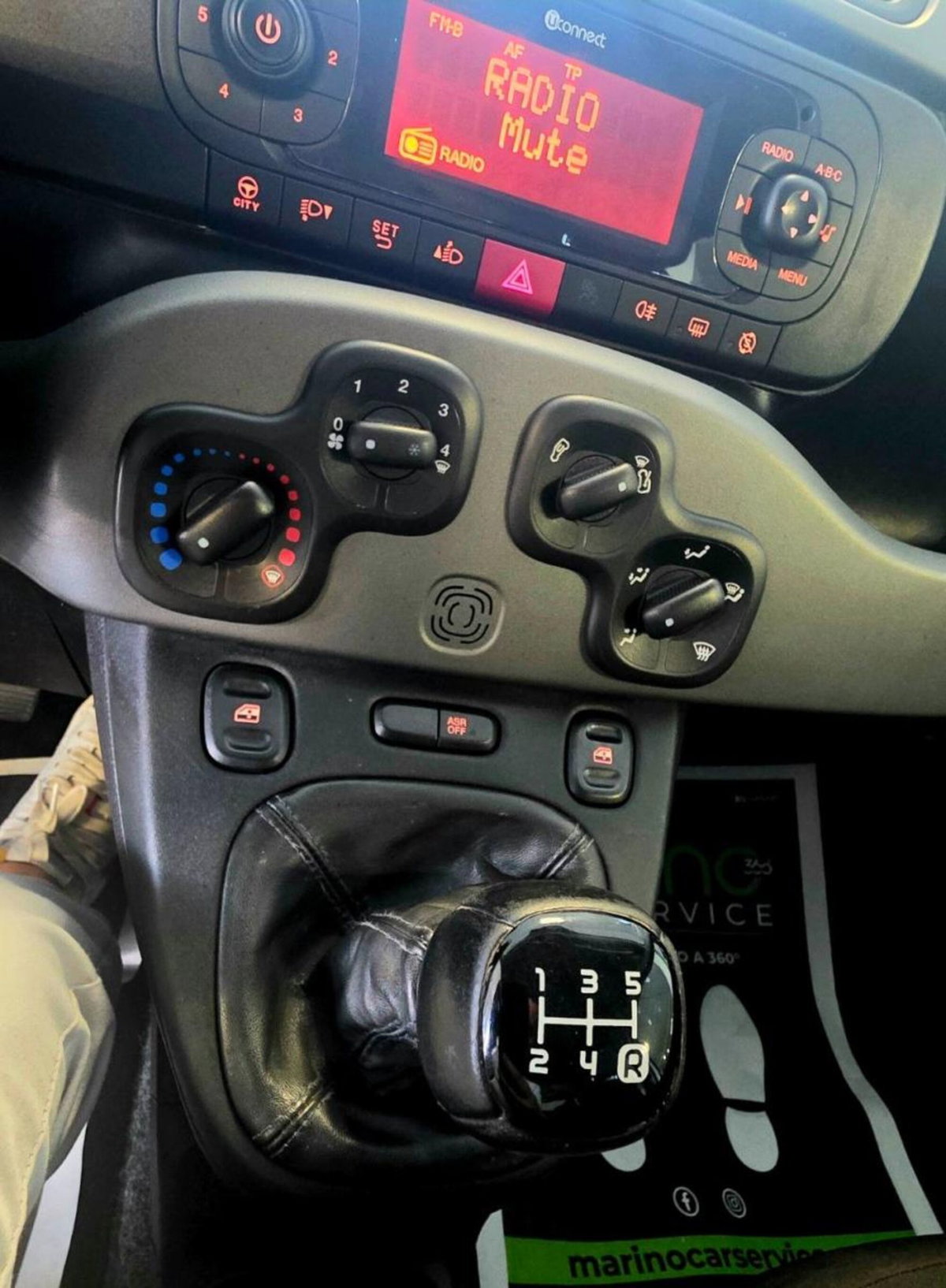 Fiat Panda 1.3 MJT 95 CV S&S Lounge (9)
