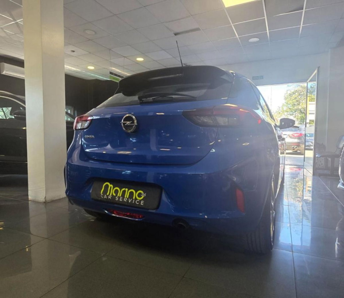 Opel Corsa 1.2 Edition (6)