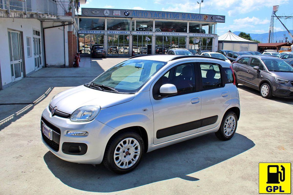 Fiat Panda 1.2 EasyPower Pop