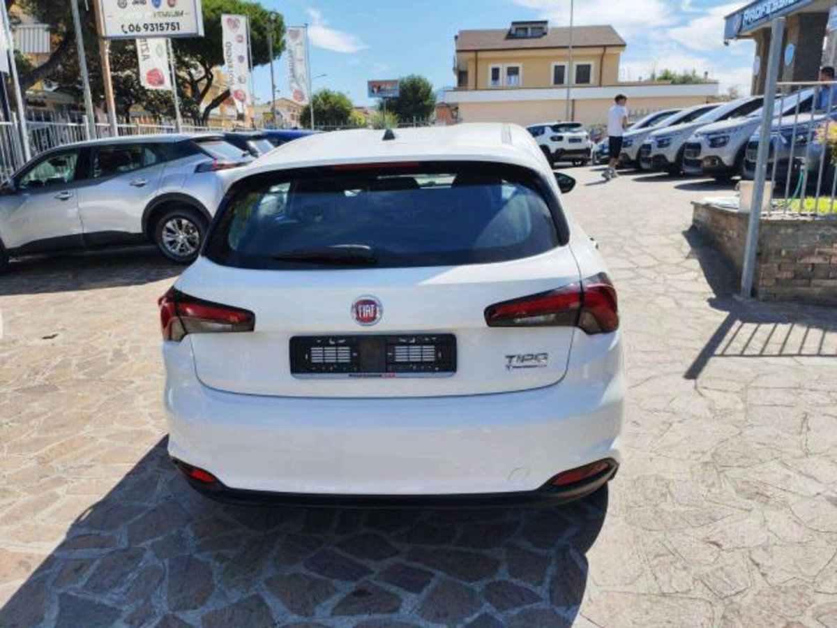 Fiat Tipo Tipo 5p 1.0 t3 CityLife 100cv (5)