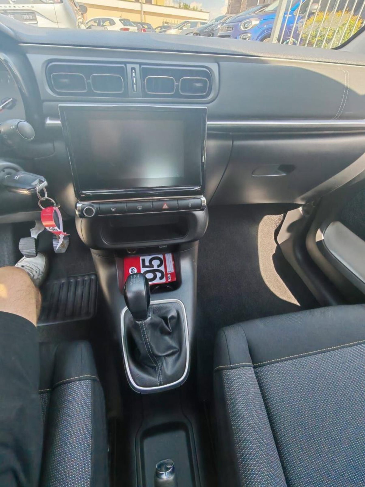 Citroen C3 PureTech 83 S&S C-Series (11)