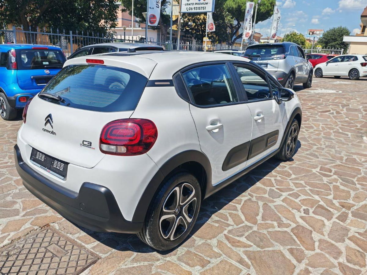 Citroen C3 PureTech 83 S&S C-Series (6)