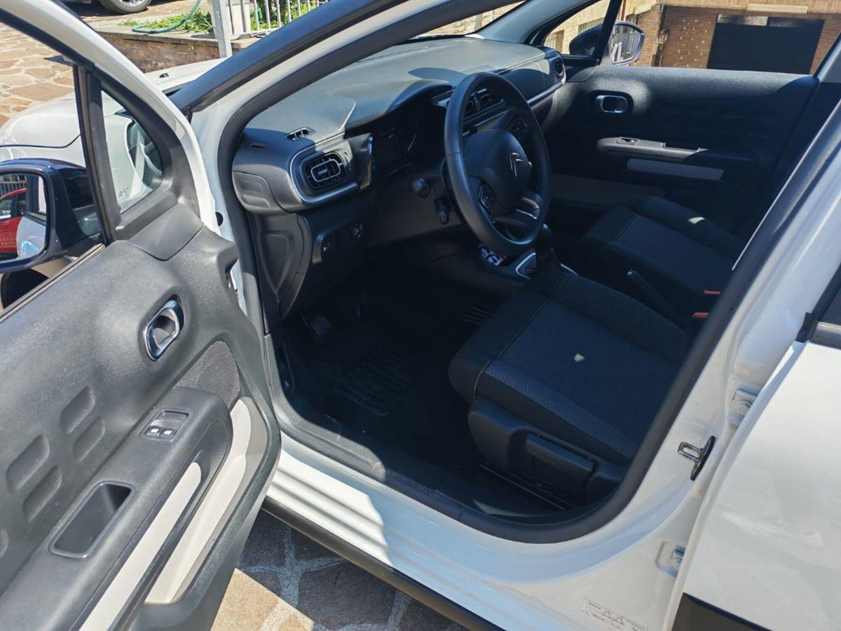 Citroen C3 PureTech 83 S&S C-Series (8)