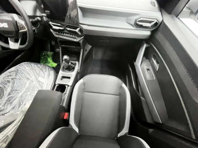 Dacia Duster 1.2 Eco-G Journey 120cv (12)