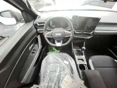 Dacia Duster 1.2 Eco-G Journey 120cv (14)