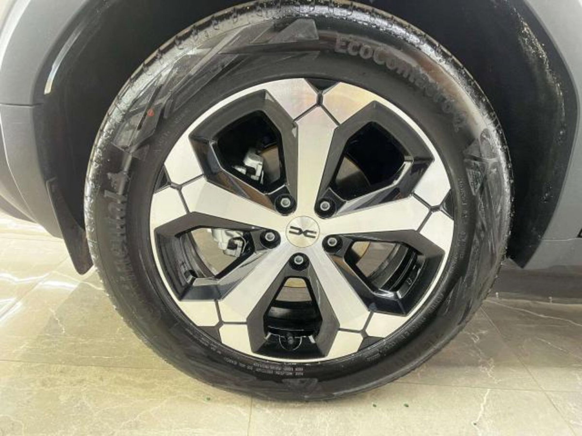Dacia Duster 1.2 Eco-G Journey 120cv (9)