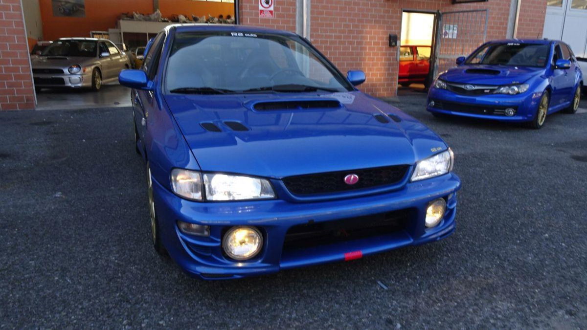 Subaru Impreza 2.0 turbo 16V cat WRX (14)