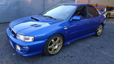 Subaru Impreza 2.0 turbo 16V cat WRX (2)