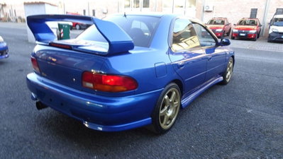 Subaru Impreza 2.0 turbo 16V cat WRX (9)