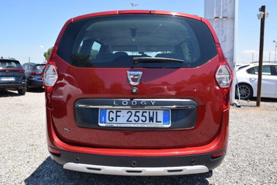 Dacia Lodgy Stepway 1.5 Blue dCi 8V 115CV 7 posti (12)