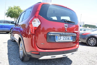 Dacia Lodgy Stepway 1.5 Blue dCi 8V 115CV 7 posti (13)
