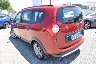 Dacia Lodgy Stepway 1.5 Blue dCi 8V 115CV 7 posti (15)