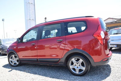 Dacia Lodgy Stepway 1.5 Blue dCi 8V 115CV 7 posti (16)