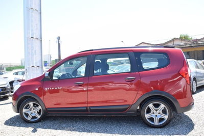 Dacia Lodgy Stepway 1.5 Blue dCi 8V 115CV 7 posti (17)
