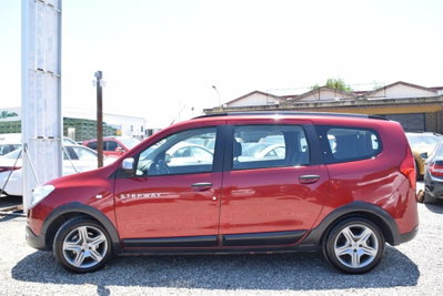 Dacia Lodgy Stepway 1.5 Blue dCi 8V 115CV 7 posti (18)