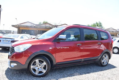 Dacia Lodgy Stepway 1.5 Blue dCi 8V 115CV 7 posti (19)