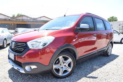 Dacia Lodgy Stepway 1.5 Blue dCi 8V 115CV 7 posti (20)