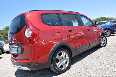 Dacia Lodgy Stepway 1.5 Blue dCi 8V 115CV 7 posti (3)