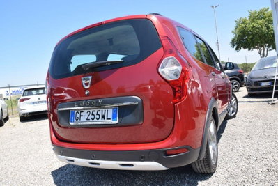 Dacia Lodgy Stepway 1.5 Blue dCi 8V 115CV 7 posti (4)
