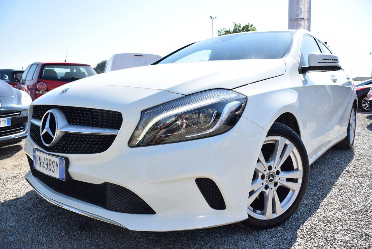 Mercedes-Benz Classe A 180 d Automatic Sport