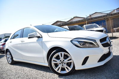 Mercedes-Benz Classe A 180 d Automatic Sport (10)