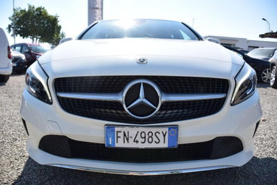 Mercedes-Benz Classe A 180 d Automatic Sport (12)