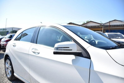 Mercedes-Benz Classe A 180 d Automatic Sport (13)