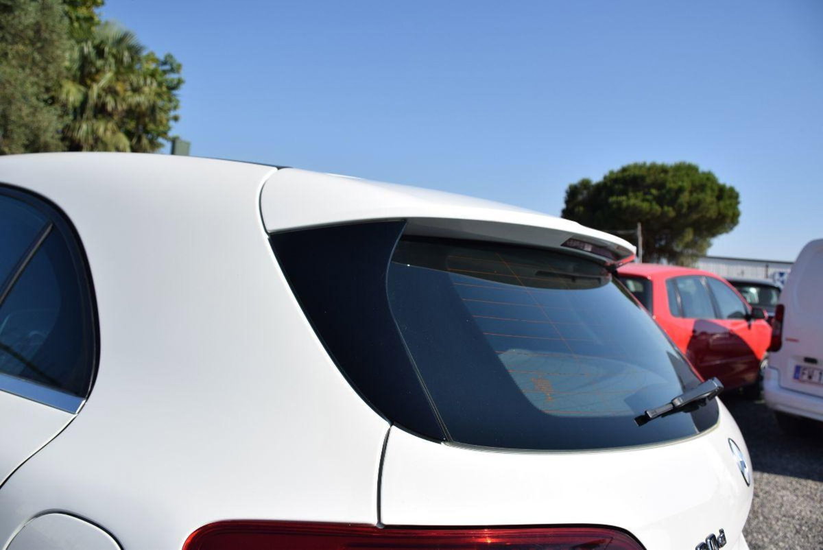 Mercedes-Benz Classe A 180 d Automatic Sport (17)