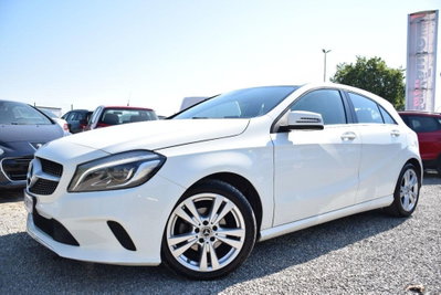 Mercedes-Benz Classe A 180 d Automatic Sport (3)