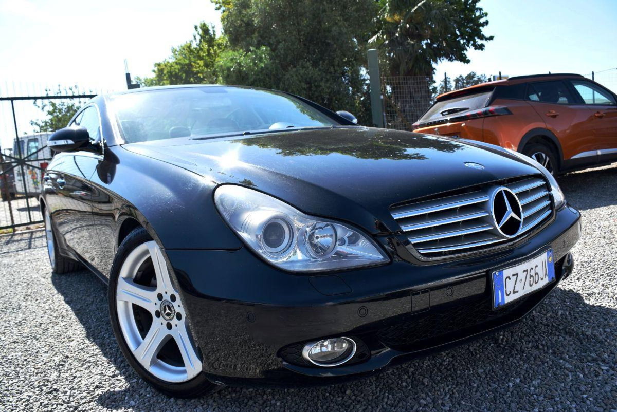 Mercedes-Benz CLS 320 CDI