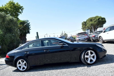 Mercedes-Benz CLS 320 CDI (12)