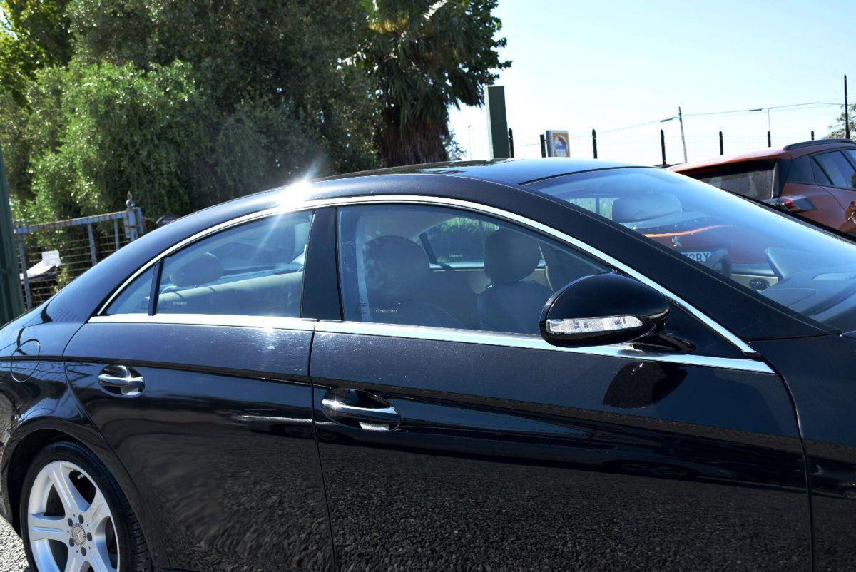 Mercedes-Benz CLS 320 CDI (13)