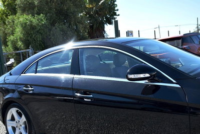 Mercedes-Benz CLS 320 CDI (13)