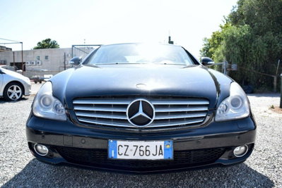 Mercedes-Benz CLS 320 CDI (15)