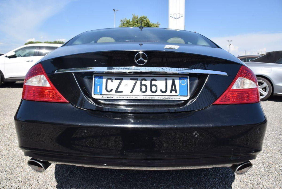 Mercedes-Benz CLS 320 CDI (19)