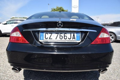 Mercedes-Benz CLS 320 CDI (19)