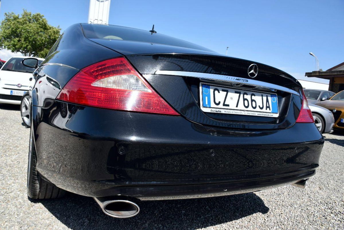 Mercedes-Benz CLS 320 CDI (20)