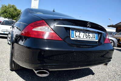 Mercedes-Benz CLS 320 CDI (20)