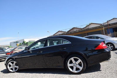 Mercedes-Benz CLS 320 CDI (3)