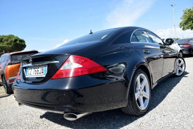 Mercedes-Benz CLS 320 CDI (4)