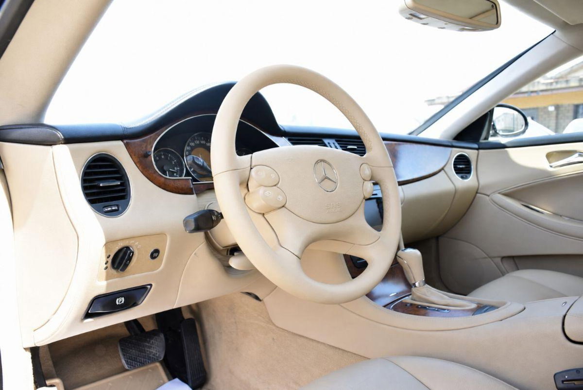 Mercedes-Benz CLS 320 CDI (6)