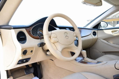 Mercedes-Benz CLS 320 CDI (6)