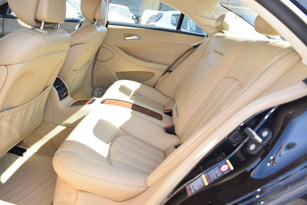 Mercedes-Benz CLS 320 CDI (8)